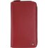  Polo Geldbörse RFID Schutz Leder 21.5 cm Variante rot