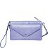  Carrara Clutch Geldbörse RFID Schutz Leder 22 cm Variante lavendel