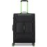  Norway 4 Rollen Trolley 64 cm mit Dehnfalte Variante nero