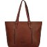  Montreal Schultertasche Leder 34 cm Variante cognac