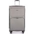  Bendigo Light + 4 Rollen Trolley 84 cm mit Dehnfalte Variante silver