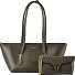  Beat Schultertasche Leder 27 cm Variante fango