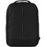  Clayton Rucksack 42 cm Laptopfach Variante nero