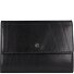  Toscana Geldbörse RFID Schutz Leder 14 cm Variante schwarz