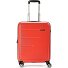  Future Plus 4 Rollen Kabinentrolley 55 cm mit Dehnfalte Variante coral
