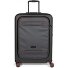  CNNCT M 4-Rollen Trolley 65 cm Laptopfach Variante cnnctaccentgrey