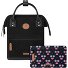  Adventurer Velvet Small City Rucksack S 30 cm Variante brighton