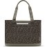  Vaasa Shopper Tasche 48 cm Variante leo dark brown