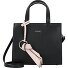  Levante Shopper Tasche Leder 21 cm Variante schwarz