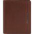  Eluxe Veg Geldbörse RFID Schutz Leder 13 cm Variante dark brown