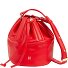  Filicudi Beuteltasche Leder 14 cm Variante flame red