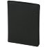  Logo Ausweisetui Leder 9 cm Variante schwarz