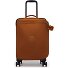  Basic Spontaneous 4 Rollen Kabinentrolley S 33 cm Variante stylish mokka