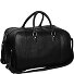  Wax Pull Up 2 Rollen Reisetasche Leder 60 cm Variante schwarz