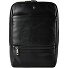  Business-Rucksack RFID Schutz Leder 40 cm Laptopfach Variante black
