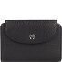  Geldbörse RFID Schutz Leder 14 cm Variante black