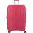  Infinity 4 Rollen Trolley L 75 cm mit Dehnfalte Variante fucsia
