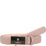  Gürtel Leder Variante rose | 95 cm