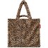  Softshopper Shopper Tasche 47 cm Variante leo fake fur