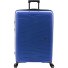  4 Rollen Trolley 74 cm mit Dehnfalte Variante blue
