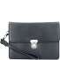  Oxford Handgelenktasche Leder 24 cm Variante schwarz