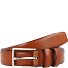  Gürtel Leder Variante cognac | 110 cm