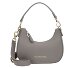  Zero Schultertasche Leder 22 cm Variante grigio