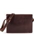  SAS Umhängetasche Leder 23 cm Variante braun