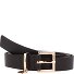 Amelia Gürtel Leder Variante dark brown | 95 cm