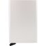  Cardprotector Kreditkartenetui RFID Schutz Aluminium 6 cm Variante blanc