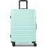  Pro ABS Medium+ 4 Rollen Trolley 65 cm mit Dehnfalte Variante mint