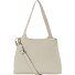  Hirsch Gisela Schultertasche Leder 34 cm Variante cream