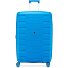  Skyline 2.0 4 Rollen Trolley 79 cm mit Dehnfalte Variante bluette