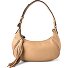  Abella Schultertasche 33 cm Variante camel