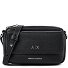  Nicole Mini Bag Umhängetasche Leder 18 cm Variante black