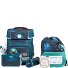  Champion Pro Schulranzen-Set 7-teilig Variante Weltall