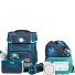  Champion Pro Schulranzen-Set 7-teilig Variante Weltall