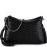  Lille Shopper Tasche Leder 25 cm Variante schwarz