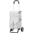  Scala Shopper Plus Abbo Einkaufstrolley 54 cm Variante silber