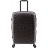  3400 4 Rollen Trolley M 67 cm mit Dehnfalte Variante grey