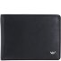  Polo Geldbörse RFID Schutz Leder 12 cm Variante black