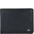  Polo RFID Geldbörse Leder 12 cm Variante black