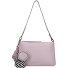  Just Pure Gisele Schultertasche Leder 31 cm Variante pastel lilac