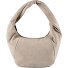  Farrah Schultertasche M Leder 45 cm Variante beige