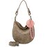  Fritzi Hobo Vintage Schultertasche 33 cm Variante old wood