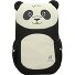  Kikki Kinderrucksack 28 cm Variante black-bone