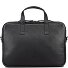  Vika Laptoptasche Leder 38 cm Variante black