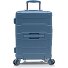  ReNew 4 Rollen Kabinentrolley S 53 cm mit Dehnfalte Variante ocean
