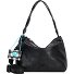  Fiona Schultertasche Leder 25 cm Variante black
