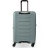  Comby Grip M Exp 4 Rollen Trolley M 65 cm mit Dehnfalte Variante grey-green
